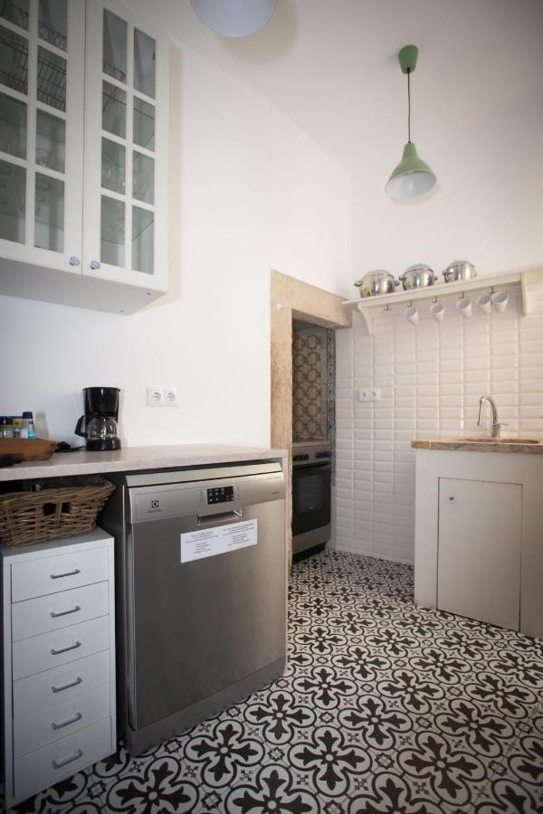 ליסבון Guestready - Hygge-Style Apartment In Historical Graca מראה חיצוני תמונה