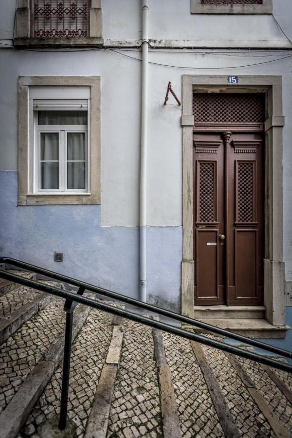 ליסבון Guestready - Hygge-Style Apartment In Historical Graca מראה חיצוני תמונה