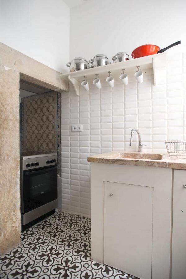 ליסבון Guestready - Hygge-Style Apartment In Historical Graca מראה חיצוני תמונה